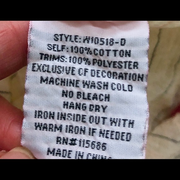 Johnny Was Embroidered Tunic - Picture 8 of 8